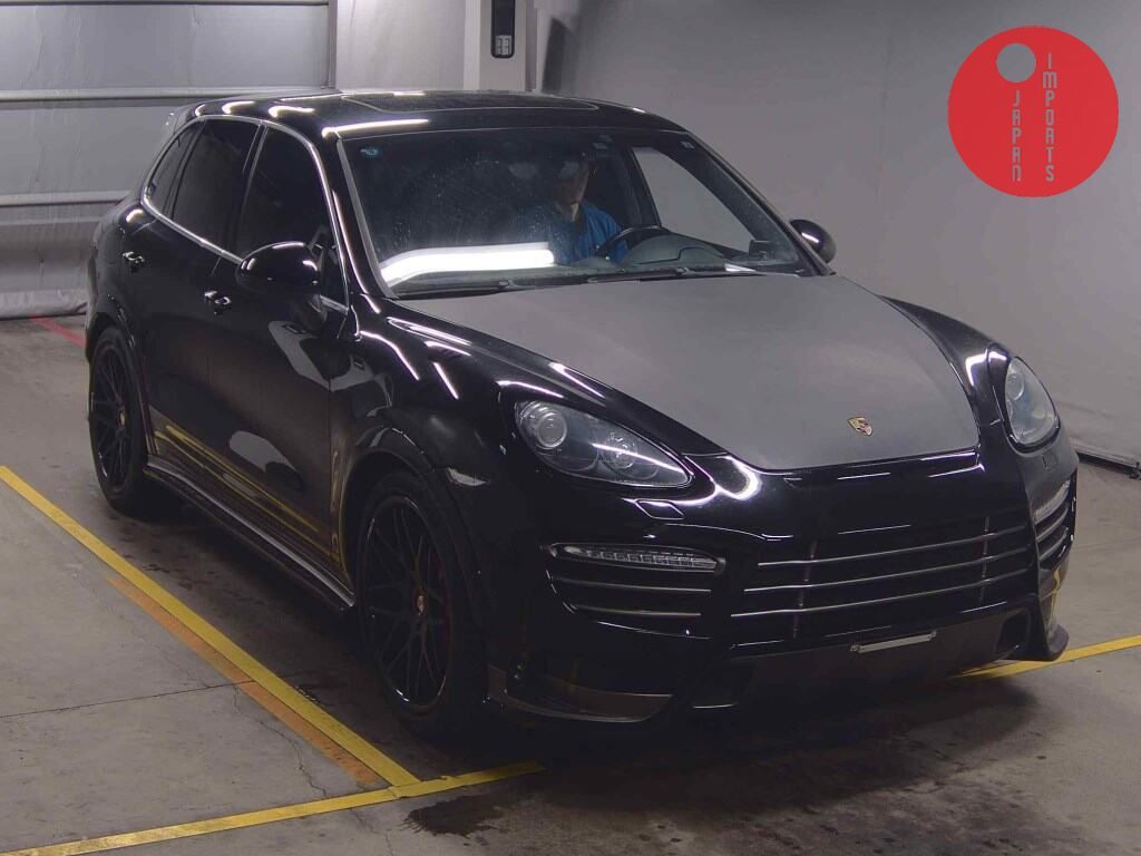 PORSCHE                                                                      CAYENNE 4WD       OTHERS