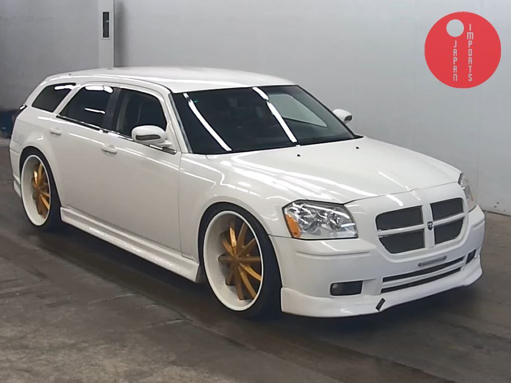 DODGE                                                                      MAGNUM