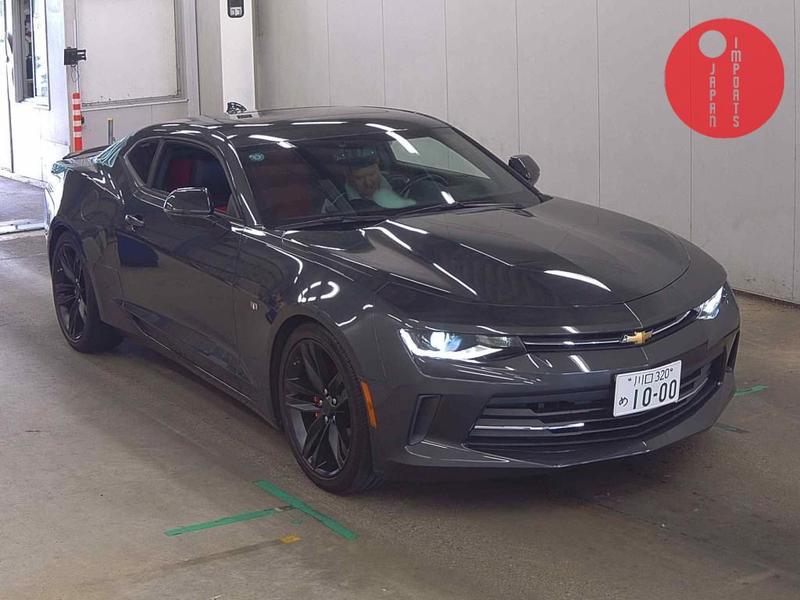 CHEVROLET CAMARO CP LT RS