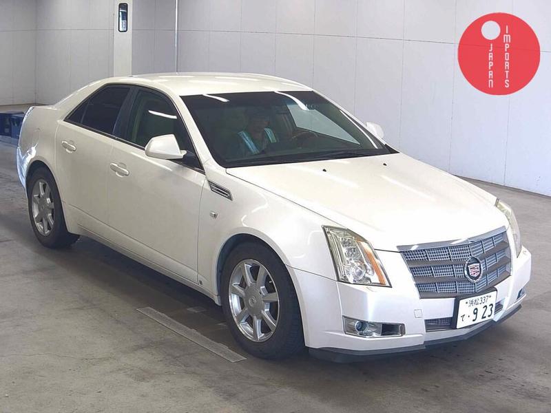 CADILLAC CTS