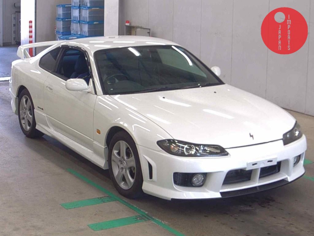 NISSAN                                                                      SILVIA CP       SPEC.R AERO