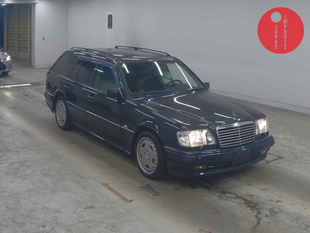 MERCEDES BENZ                                                                      E-CLASS STATIONWAGON       E320 STATIONWAGON