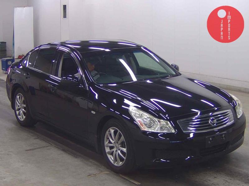 NISSAN SKYLINE 4D 350GT TYPE P