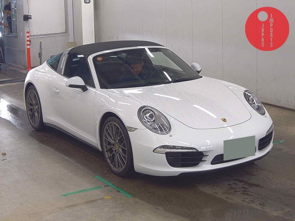 PORSCHE                                                                      911 OP 4WD       911 TARGA 4