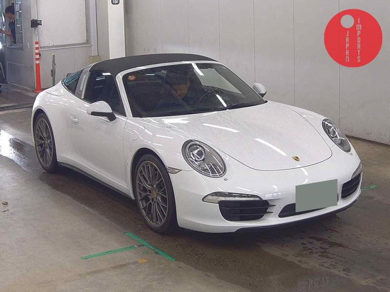 PORSCHE 911 OP 4WD 911 TARGA 4