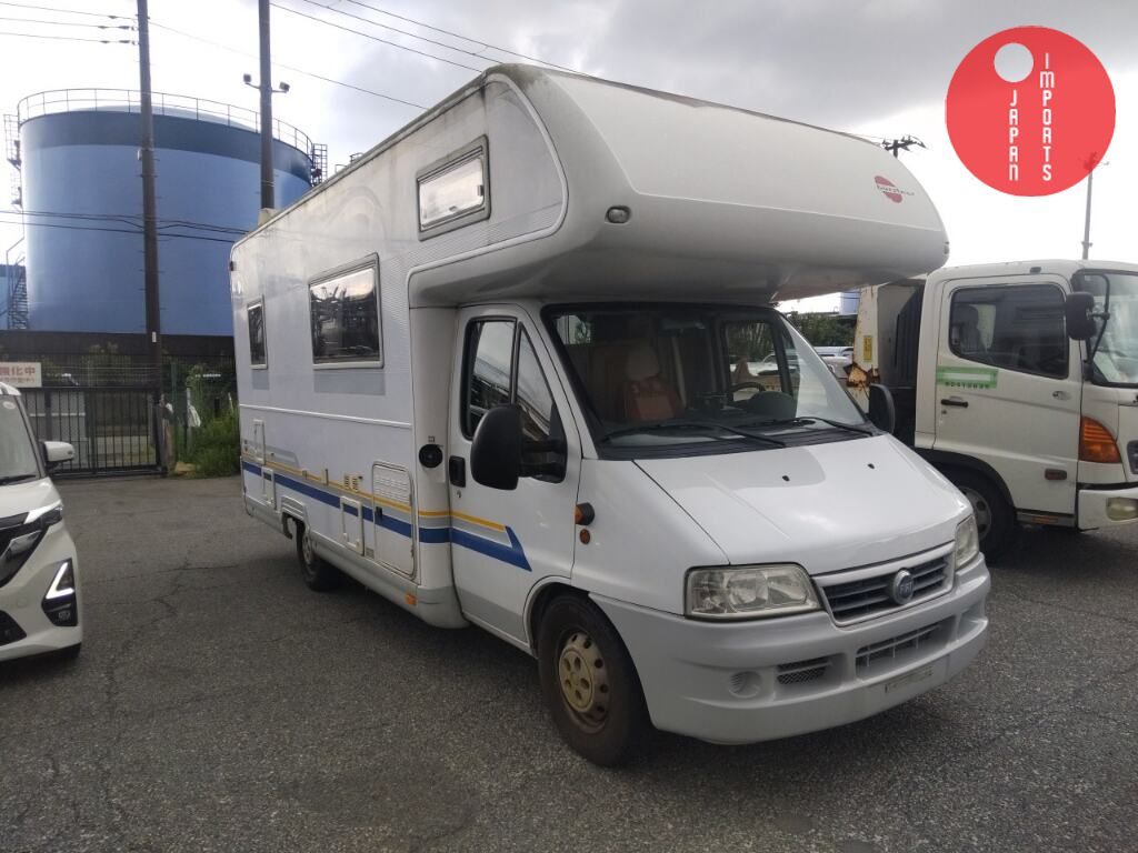 FIAT                                                                      DUCATO 3D       CAMPING