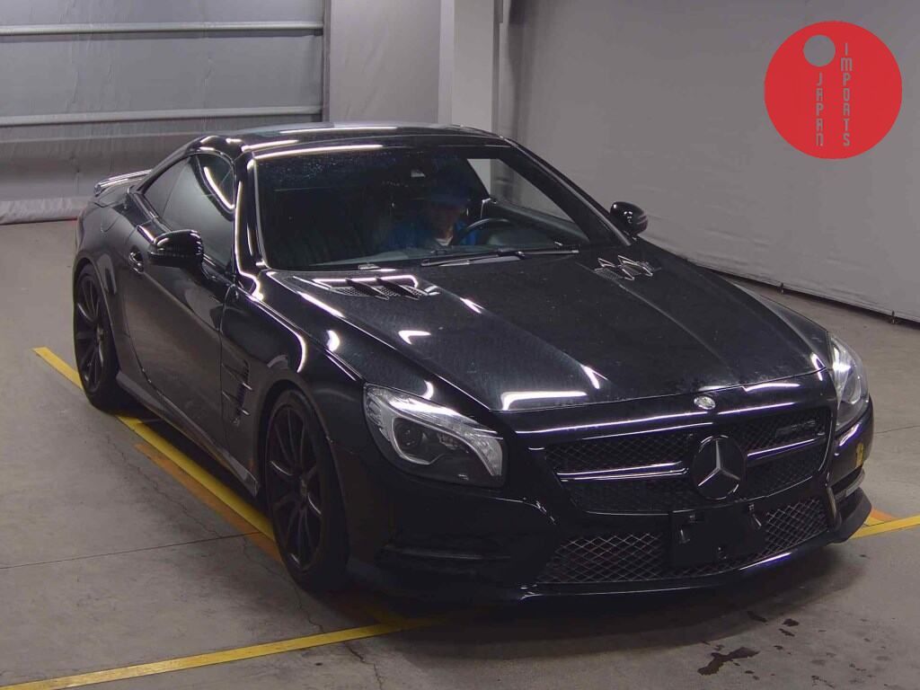 MERCEDES BENZ                                                                      SL OP       SL350