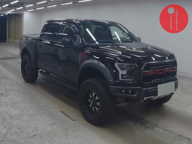 FORD F-150 4D 4WD OTHERS