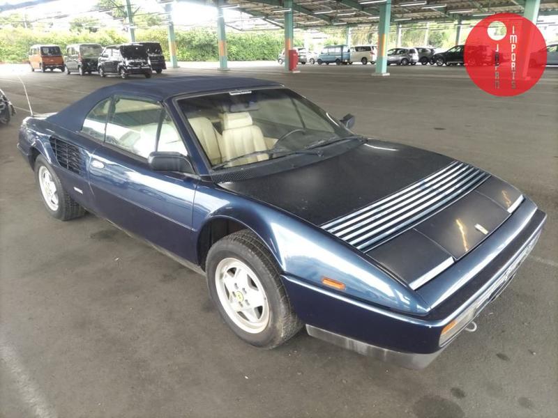 FERRARI MONDIAL OP 3.2 CABRIOLET