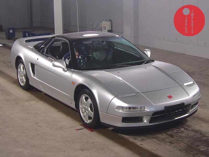HONDA NSX BASE GRADE