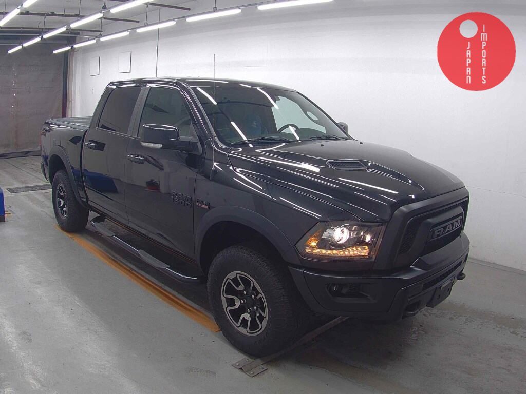 DODGE                                                                      RAM 4D 4WD       OTHERS