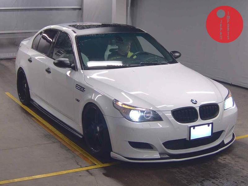 BMW M5 4D M5