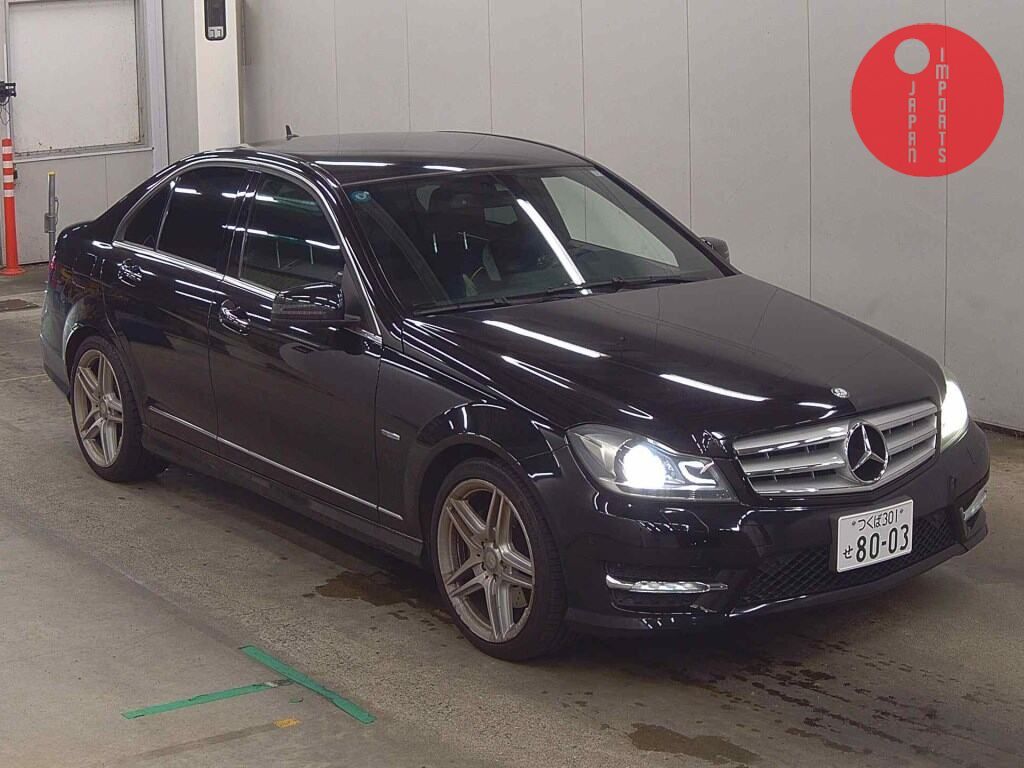 MERCEDES BENZ                                                                      C-CLASS 4D       C350 BLUEEFFICIENCY AVANTGARDE