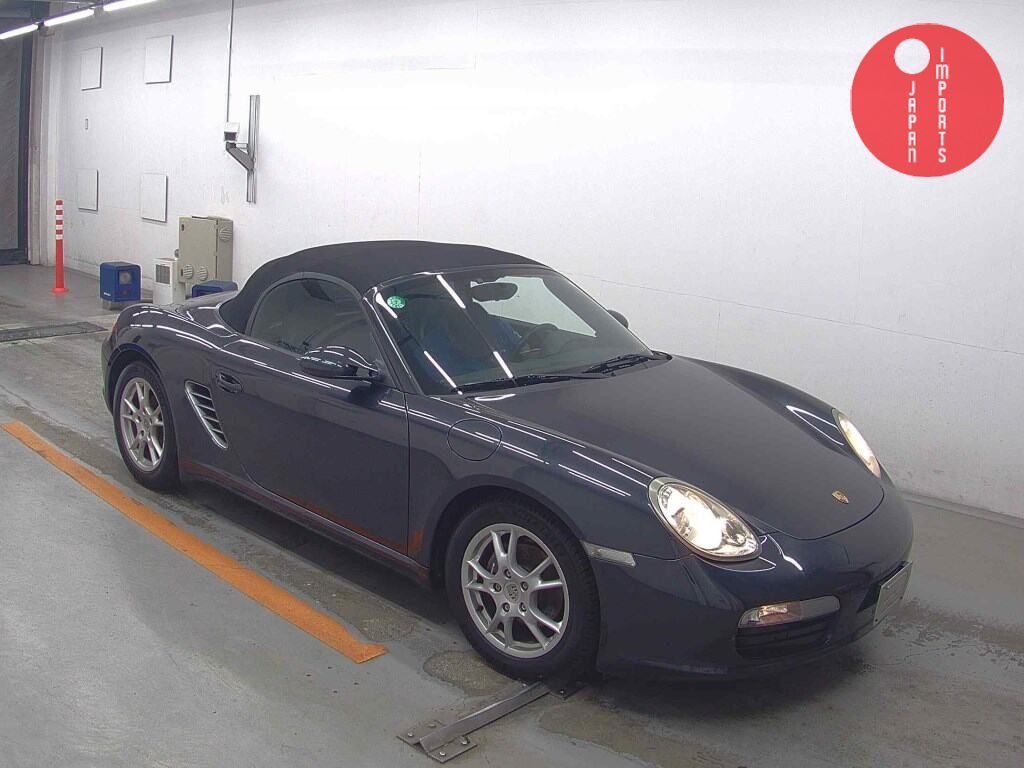 PORSCHE                                                                      BOXSTER       BOXSTER