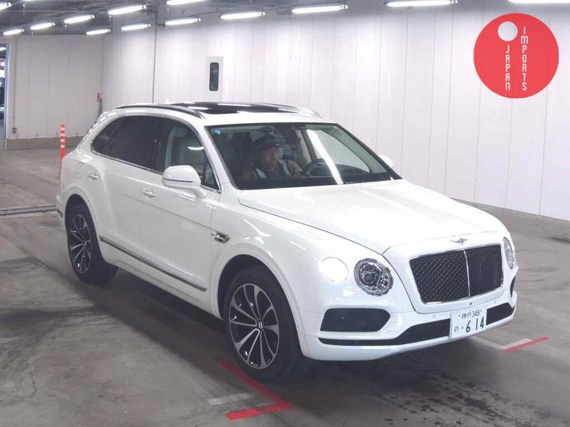 BENTLEY BENTAYGA 4WD OTHERS