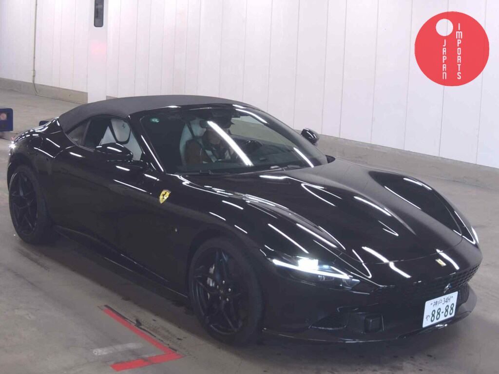 FERRARI                                                                      ROMA OP       SPIDER