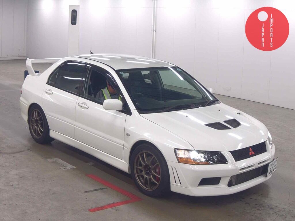 MITSUBISHI                                                                      LANCER 4D 4WD       GSR EVOLUTION Ⅶ