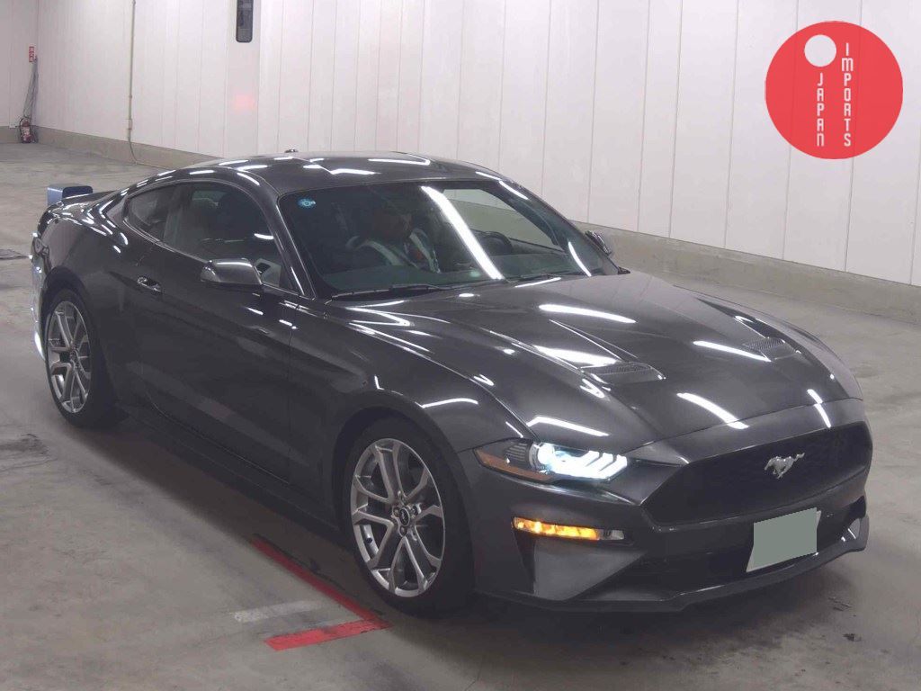 FORD                                                                      MUSTANG CP       ECO BOOST PREMIUM