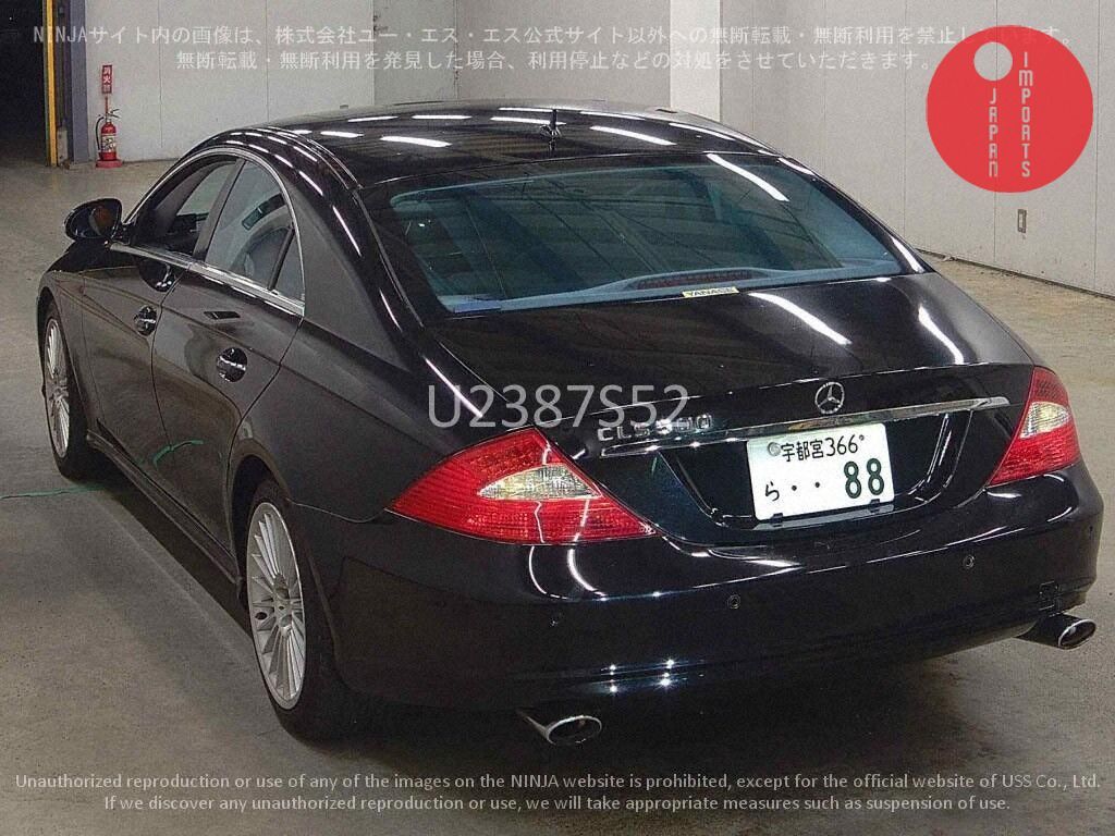 MERCEDES BENZ CLS-CLASS CLS350 SPORTS PACKAGE