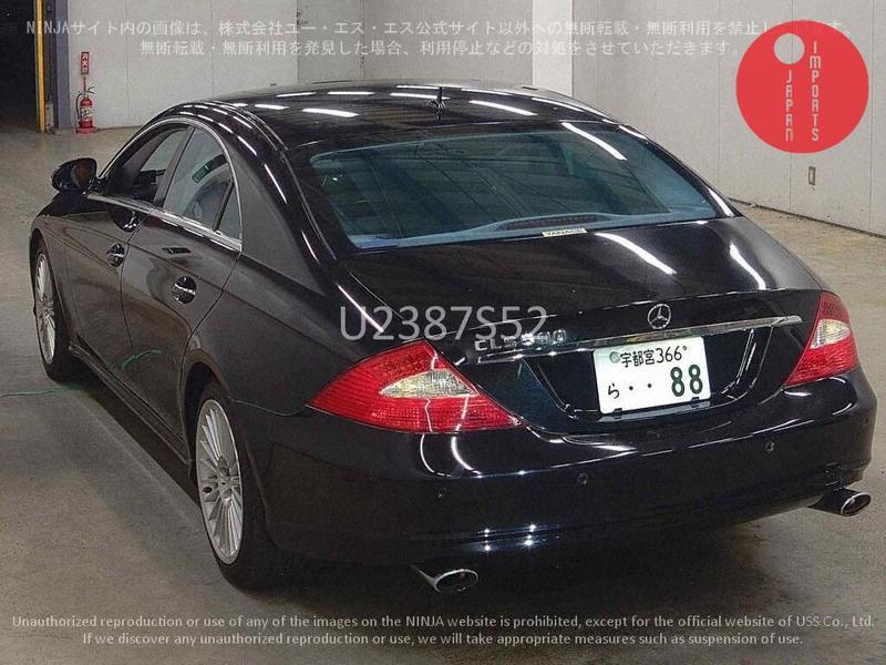 MERCEDES BENZ CLS-CLASS CLS350 SPORTS PACKAGE