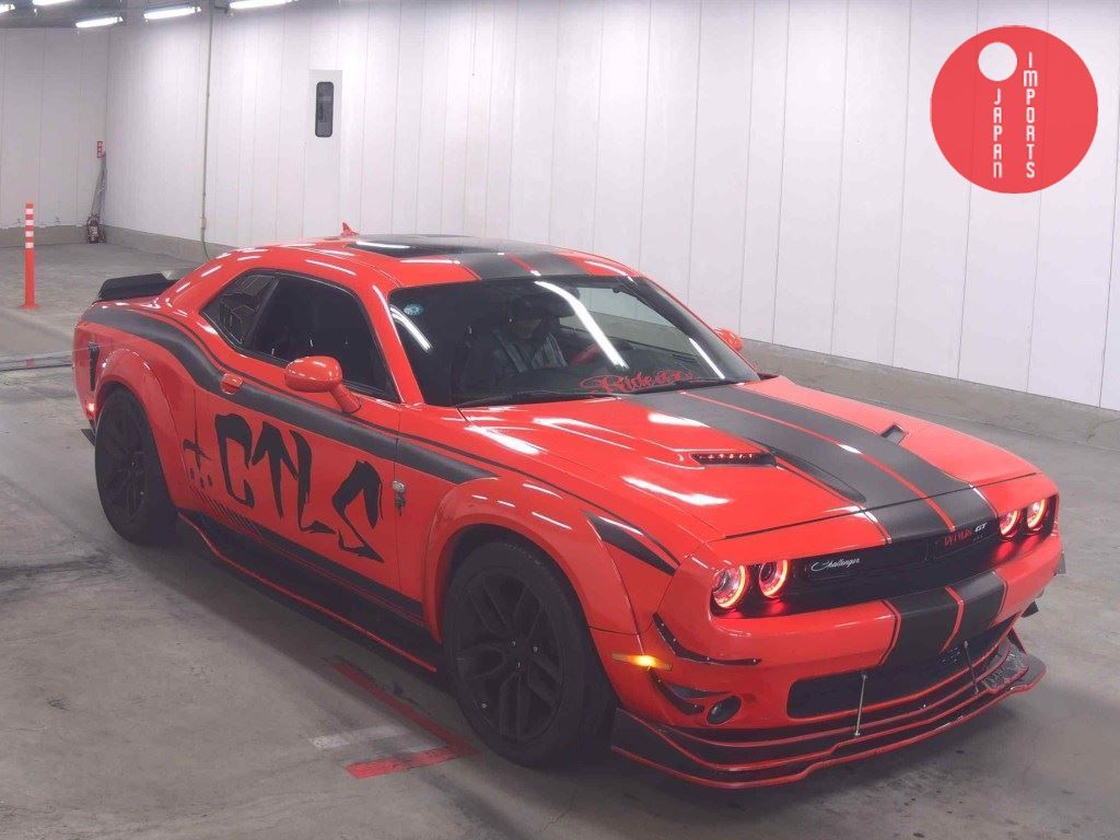 DODGE                                                                      CHALLENGER CP       SXT PLUS