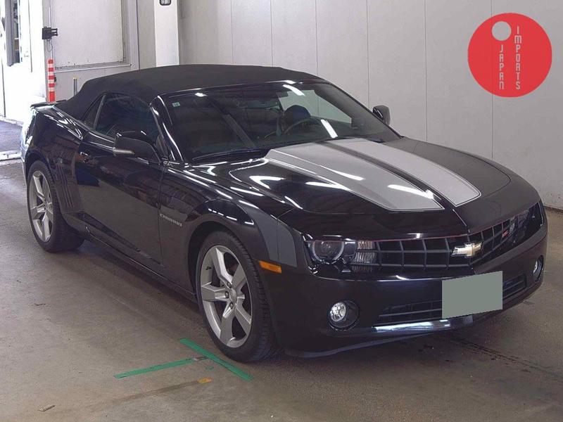 CHEVROLET CAMARO OP OTHERS