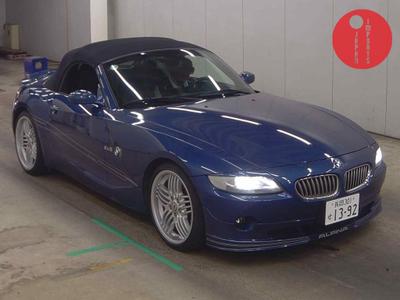 BMW ALPINA ROADSTER S BASE GRADE