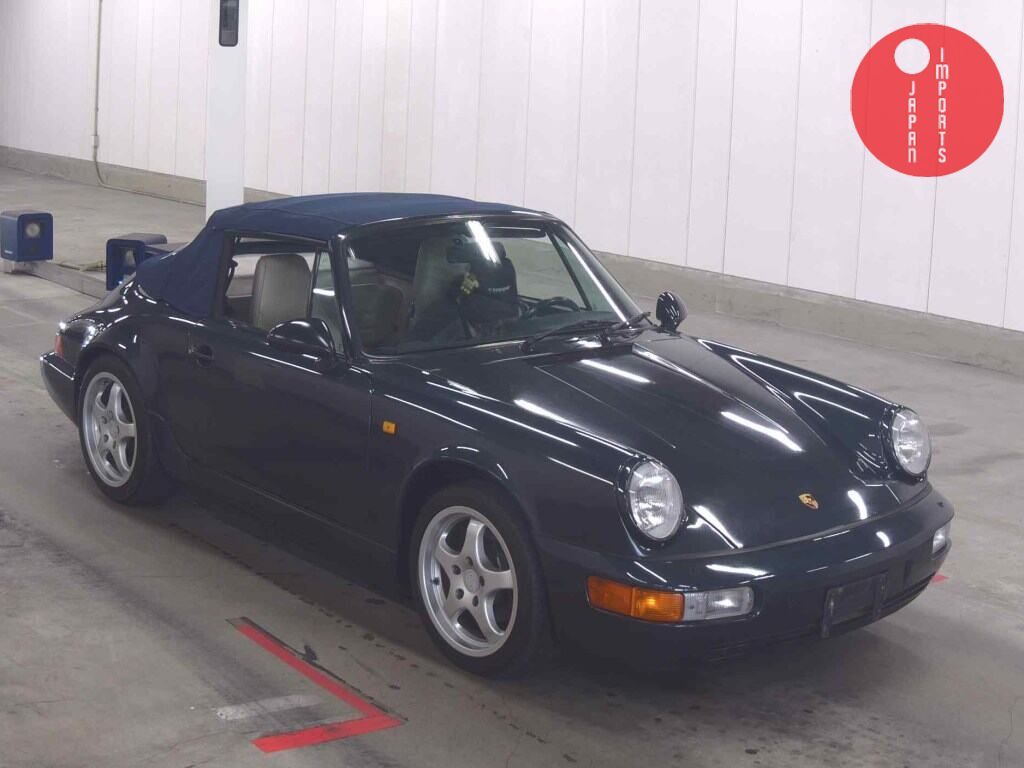 PORSCHE                                                                      911 OP       911 CARRERA 2 CABRIOLET