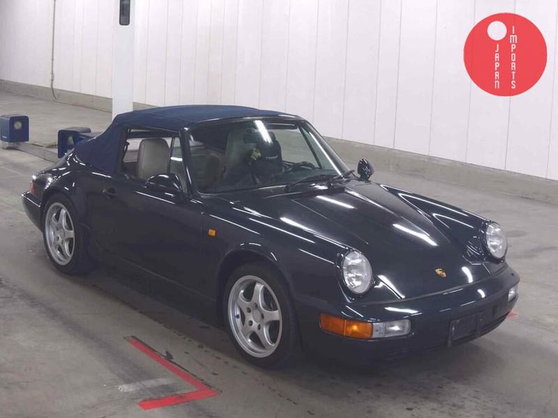 PORSCHE 911 OP 911 CARRERA 2 CABRIOLET