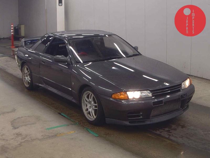 NISSAN SKYLINE CP 4WD GT-R NISMO