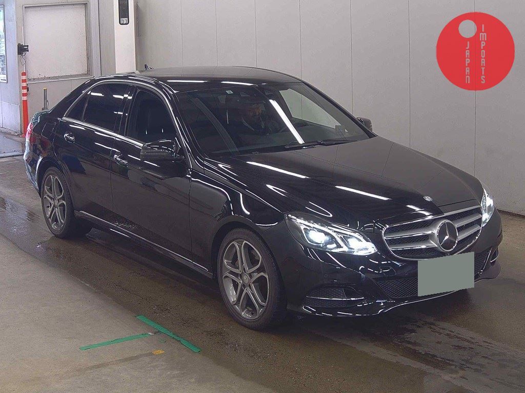 MERCEDES BENZ E-CLASS 4D E400 HYBRID AVANTGARDE