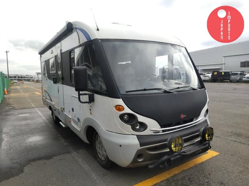 FIAT DUCATO 3D CAMPING