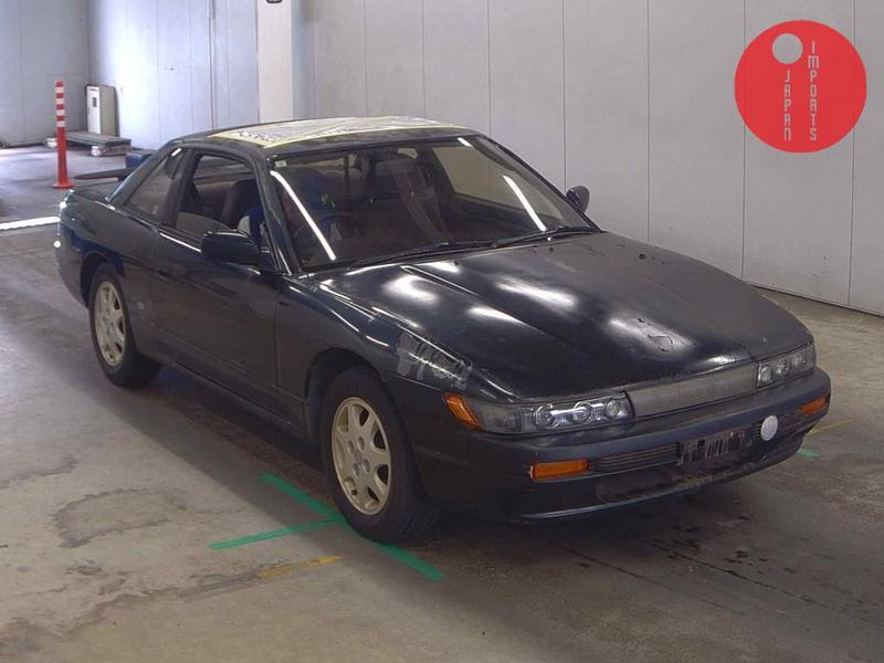 NISSAN SILVIA CP KS CLUB SELECTION