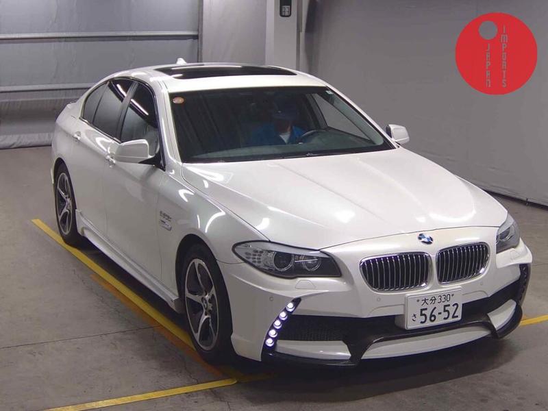 BMW 5 SERIES 4D OTHERS