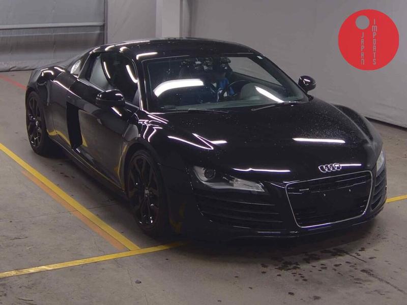 AUDI R8 4WD 4.2FSI QUATTRO