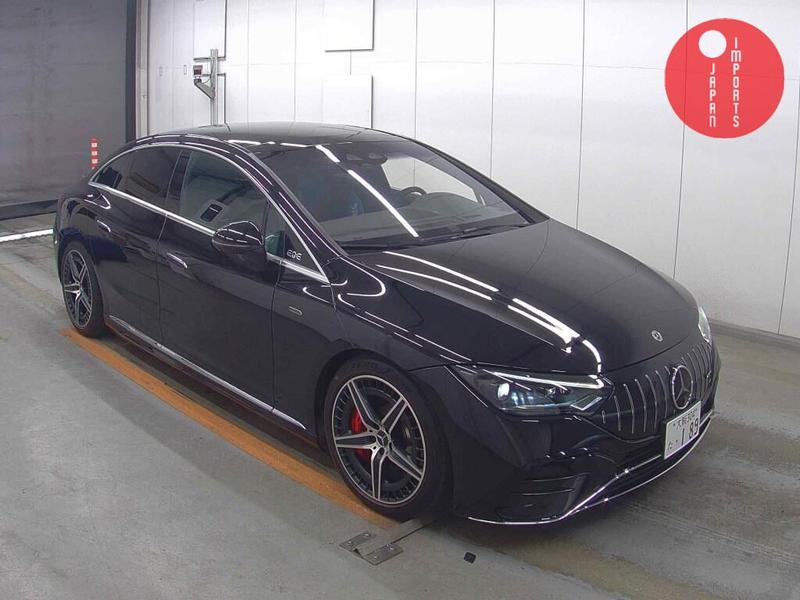 MERCEDES AMG EQE 4WD EQE 53 4MATIC+