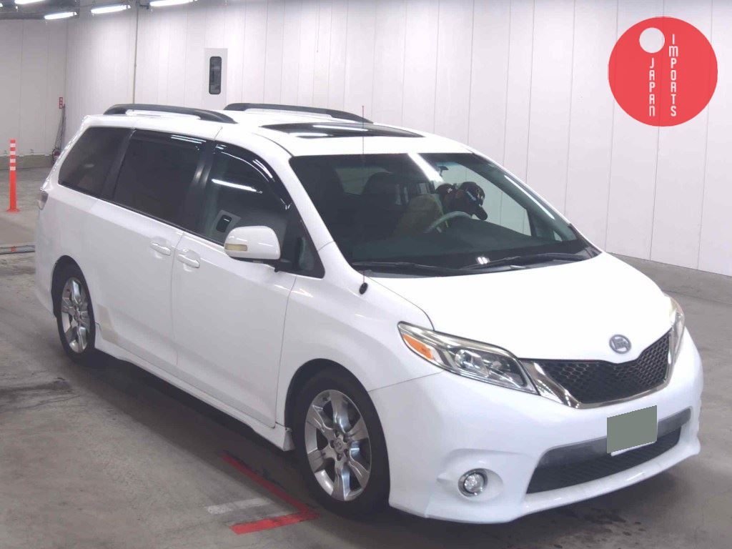 AMERICA TOYOTA                                                                      SIENNA       SE