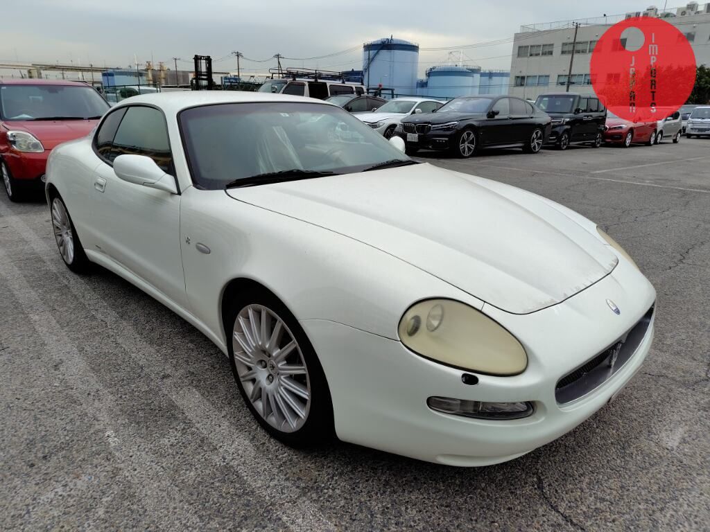 MASERATI COUPE CAMBIOCORSA