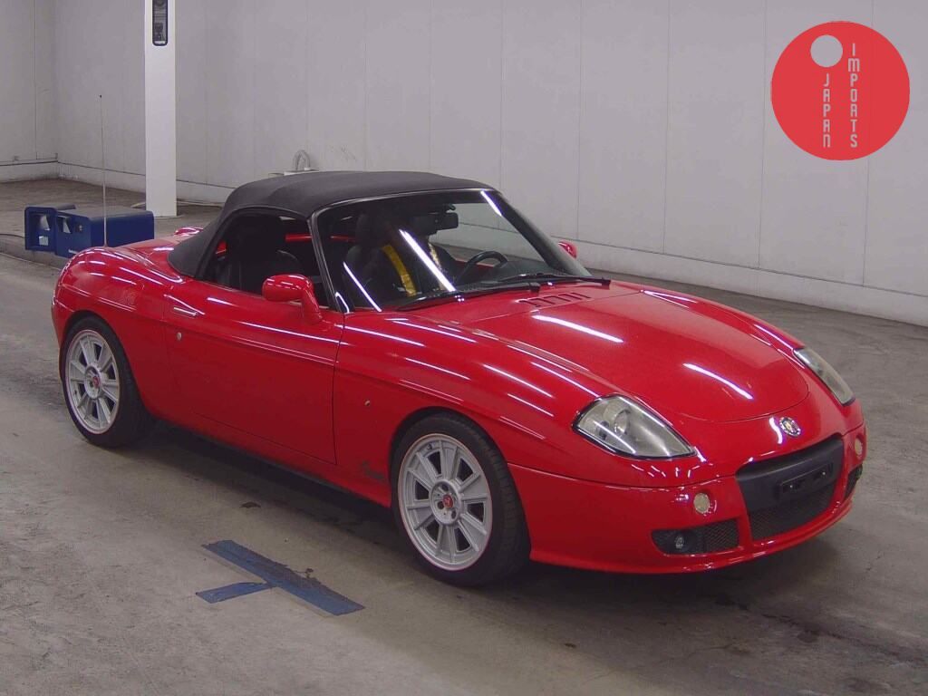 FIAT                                                                      NEW BARCHETTA