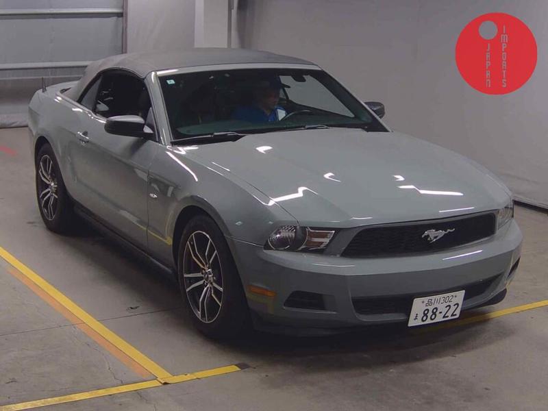 FORD MUSTANG OP OTHERS