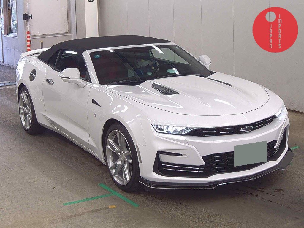 CHEVROLET                                                                      CAMARO OP       CONVERTIBLE