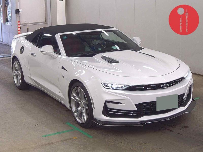 CHEVROLET CAMARO OP CONVERTIBLE