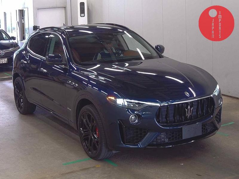 MASERATI LEVANTE 4WD GRANSPORT