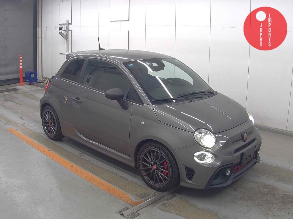 ABARTH 595 COMPETIZIONE