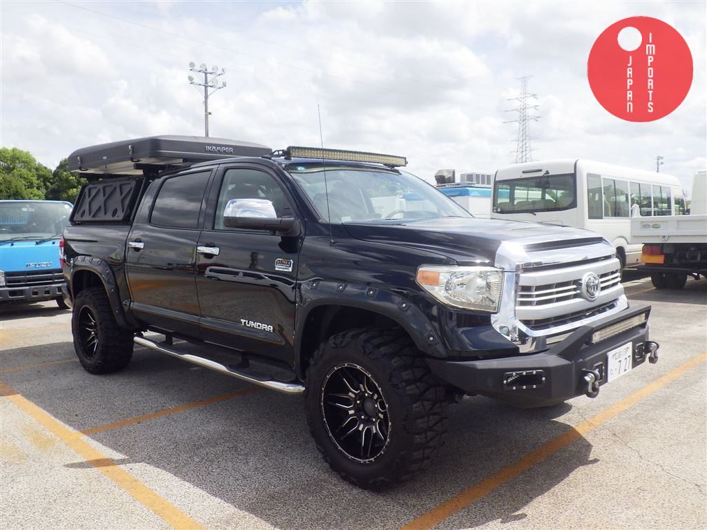 AMERICA TOYOTA                                                                      TUNDRA 4D 4WD       CREWMAX 1794 EDITION