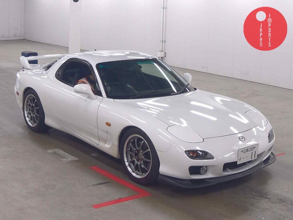 MAZDA                                                                      RX-7       TYPE RS