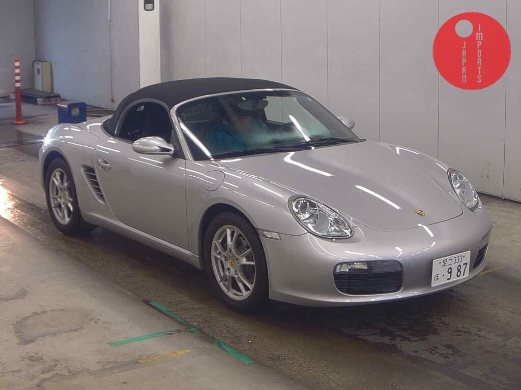 PORSCHE                                                                      BOXSTER       BOXSTER