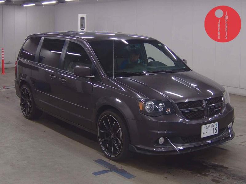DODGE GRAND CARAVAN