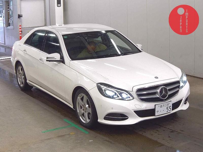 MERCEDES BENZ E-CLASS 4D 4WD E300 4MATIC AVANTGARDE