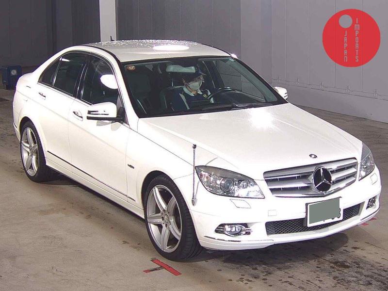 MERCEDES BENZ C-CLASS 4D C300 AVANTGARDE